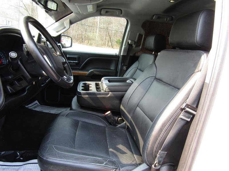 Used 2018 Chevrolet Silverado 1500 LTZ image 12