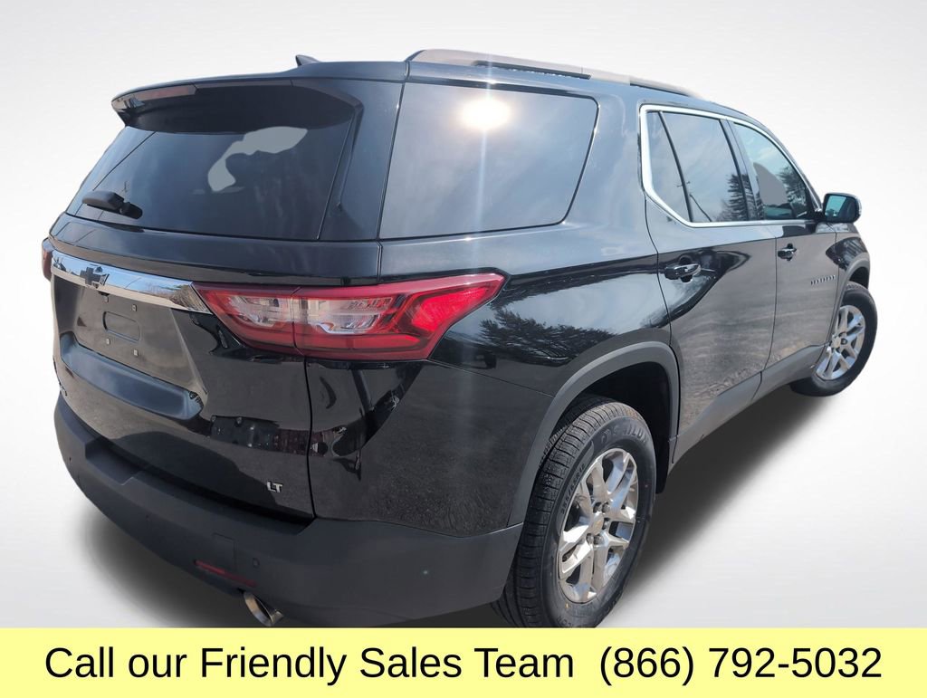 Used 2020 Chevrolet Traverse LT w/ Driver Confidence II Package image 5