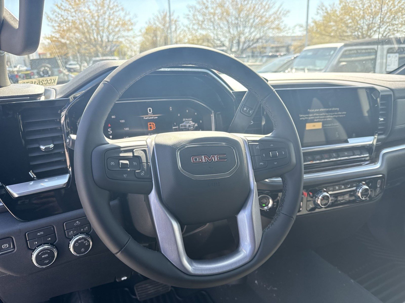 New 2026 GMC Sierra 1500 SLE AWD/4WD image 14