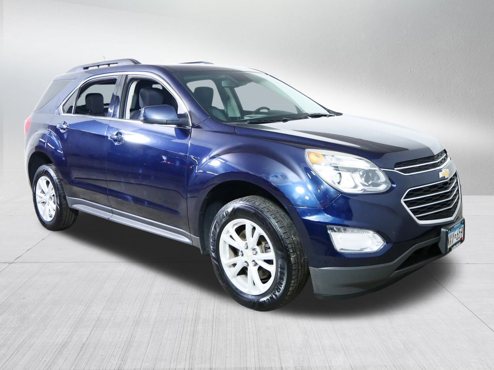 Used 2016 Chevrolet Equinox LT w/ Convenience Package