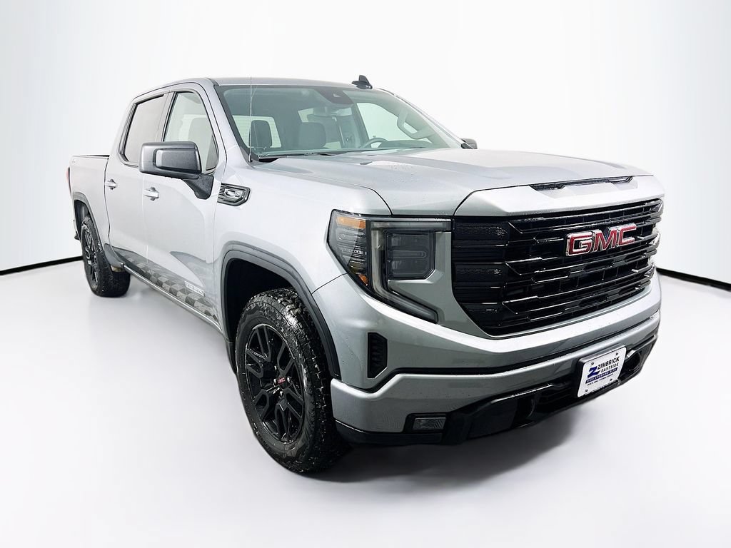 New 2026 GMC Sierra 1500 Elevation