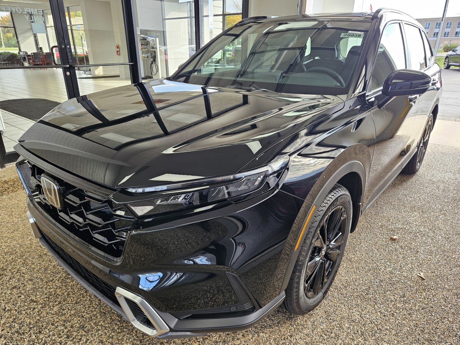 New 2027 Honda CR-V Sport Touring image 5