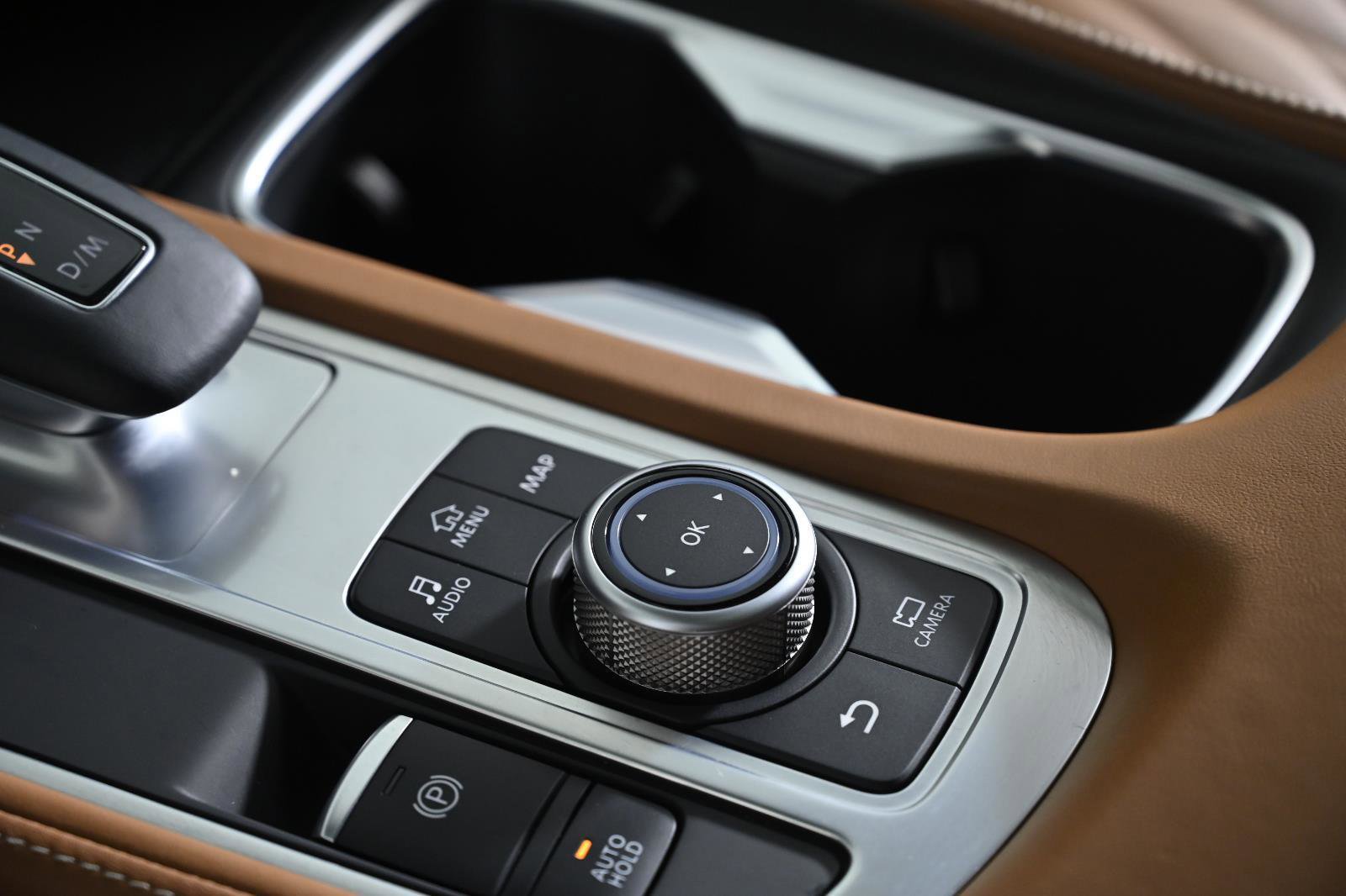 Used 2026 INFINITI QX60 Autograph w/ Dark Cargo Package image 21