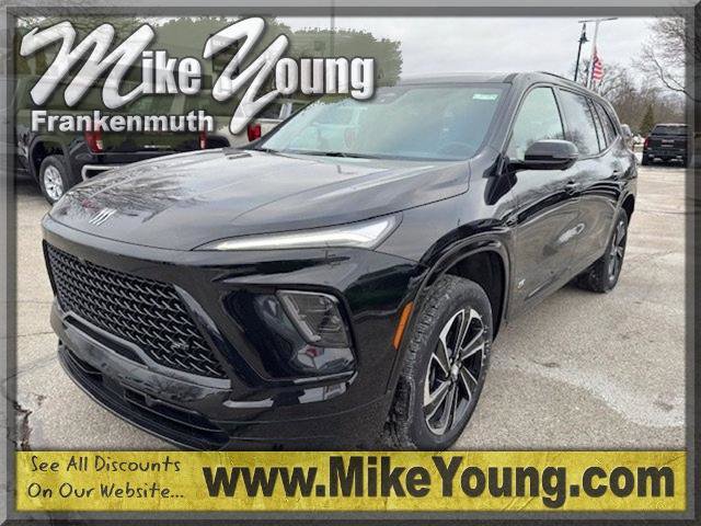 New 2026 Buick Enclave Sport Touring w/ Power Package