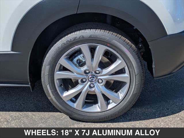 New 2025 MAZDA CX-30 AWD 2.5 S w/ Premium Package image 5