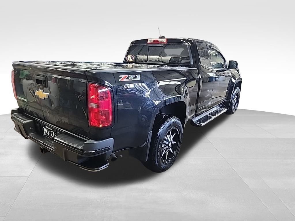 Used 2016 Chevrolet Colorado Z71 image 36