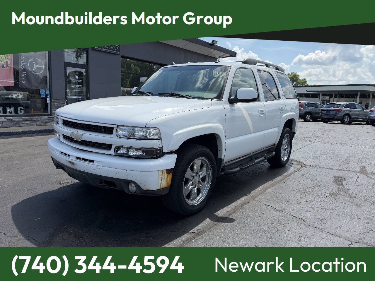 Used 2005 Chevrolet Tahoe Z71 w/ Preferred Equipment Group
