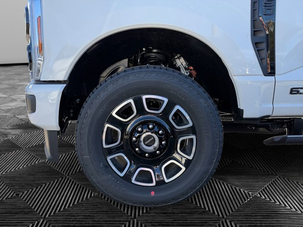 New 2026 Ford F250 Platinum image 9