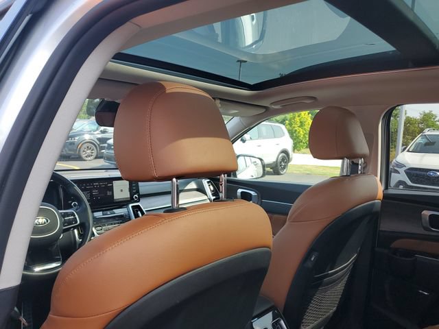 Certified 2021 Kia Sorento SX Prestige AWD/4WD image 6