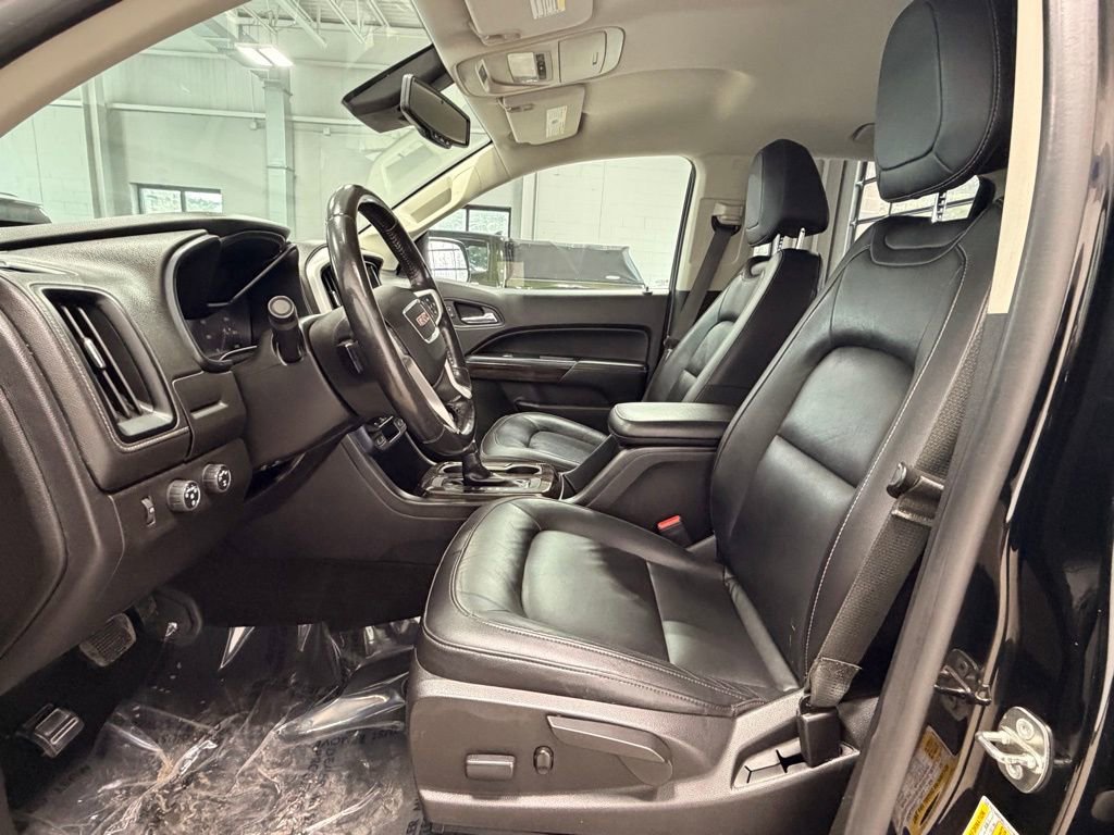 Used 2018 GMC Canyon SLT w/ Driver Alert Package image 27