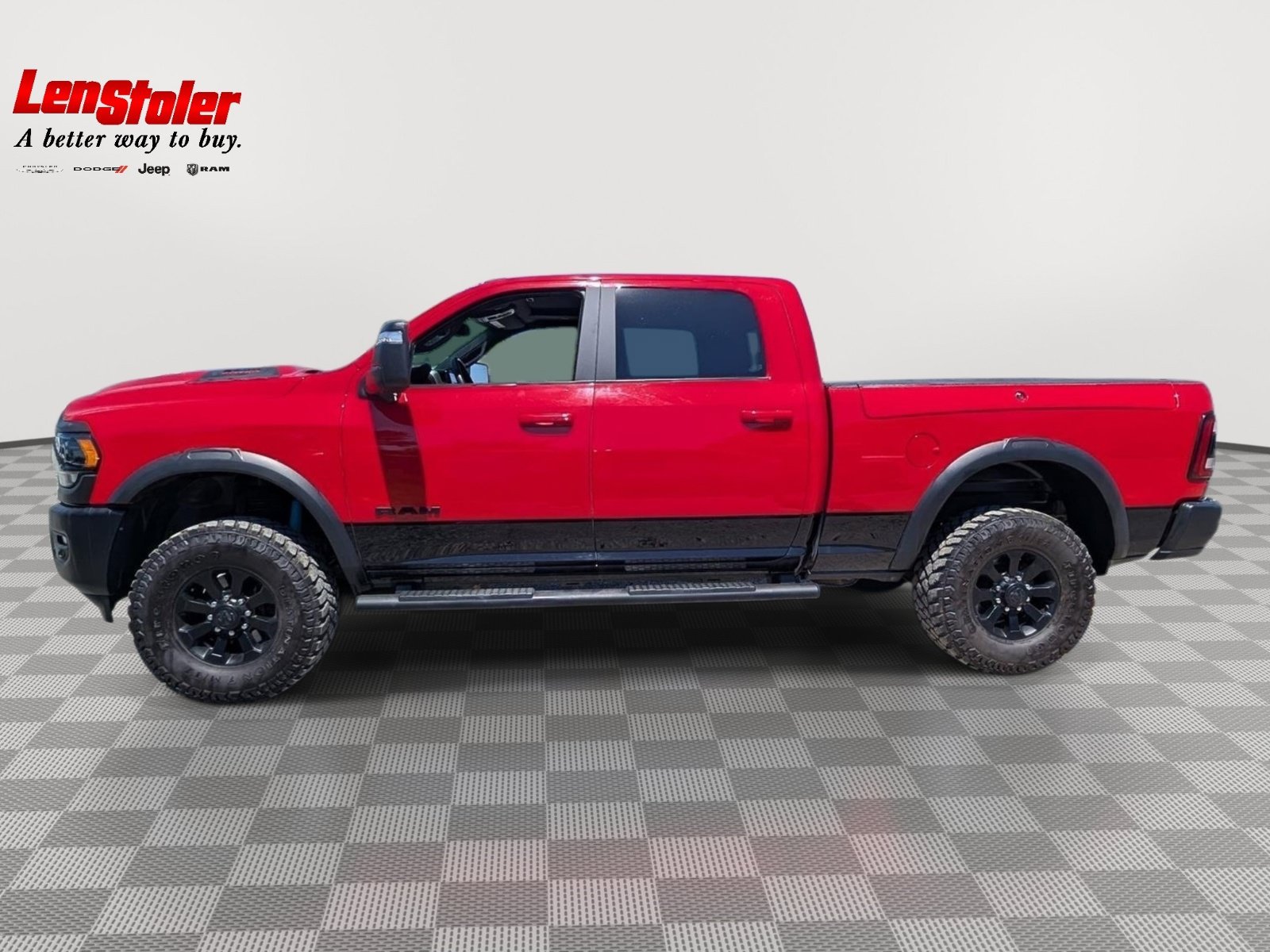 Used 2024 RAM 2500 Power Wagon w/ Level 2 Equipment Group AWD/4WD image 2