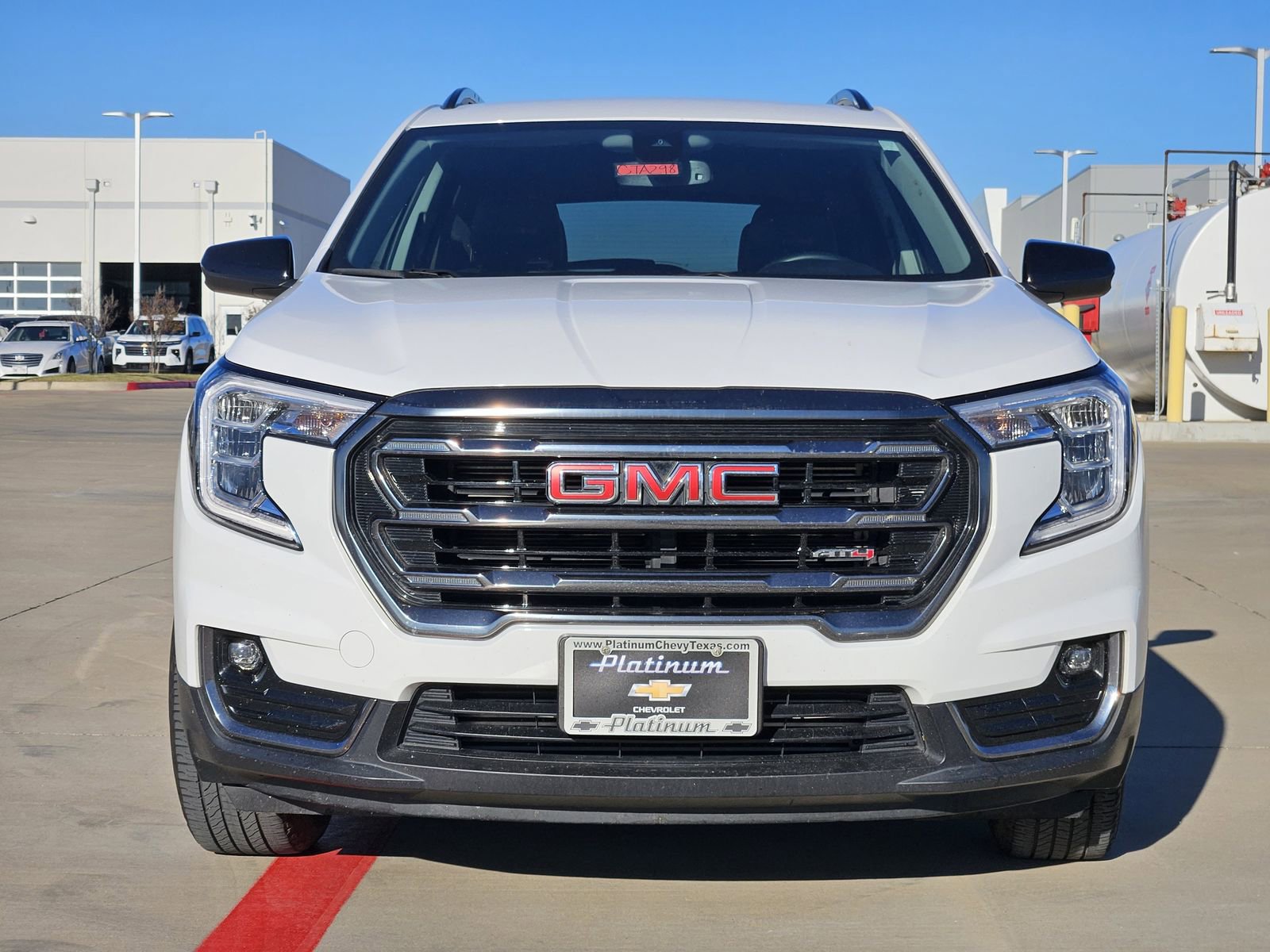 Certified 2023 GMC Terrain AT4 image 9
