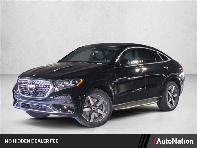 New 2027 Mercedes-Benz GLE 450 4MATIC Coupe image 1
