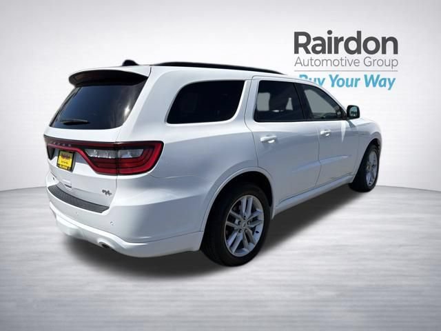 Used 2025 Dodge Durango R/T AWD/4WD image 7