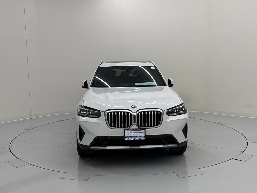 Used 2022 BMW X3 xDrive30i w/ Premium Package 2 AWD/4WD image 8