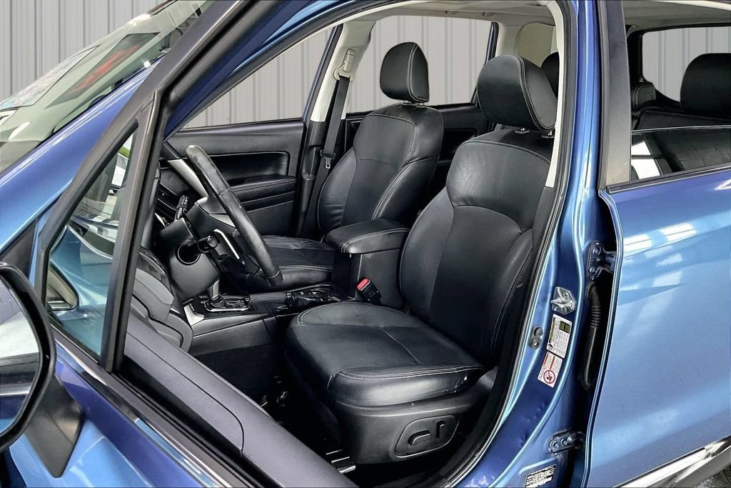 Used 2015 Subaru Forester 2.0XT Touring w/ Eyesight & Navigation System AWD/4WD image 20