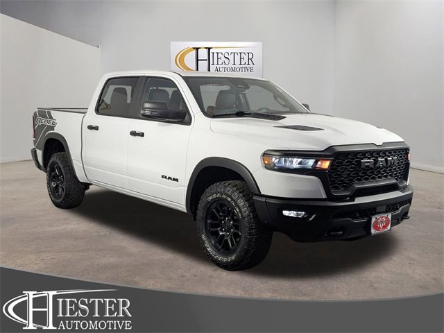 Used 2025 RAM 1500 Rebel w/ Rebel Level 1 Equipment Group