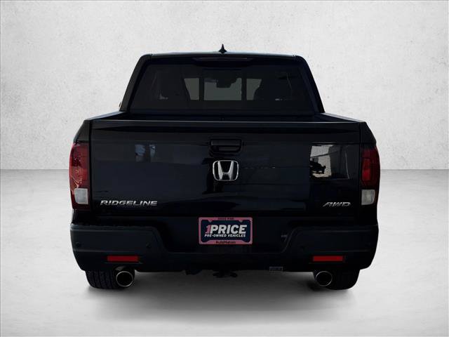 Used 2021 Honda Ridgeline RTL-E image 8