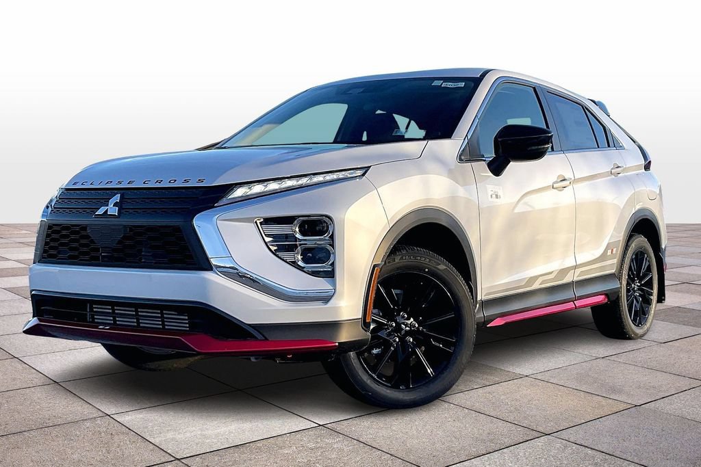New 2026 Mitsubishi Eclipse Cross Ralliart AWD/4WD image 2