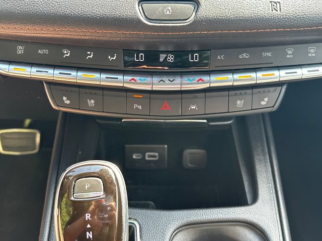 Certified 2020 Cadillac XT4 Sport AWD/4WD image 37