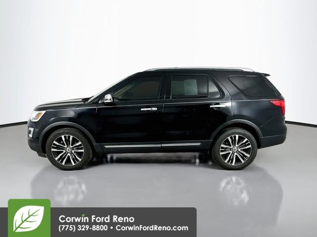 Used 2016 Ford Explorer Platinum AWD/4WD image 4