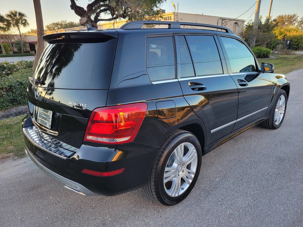 Used 2015 Mercedes-Benz GLK 250 GLK 250 BlueTEC AWD 4MATIC 4dr image 8