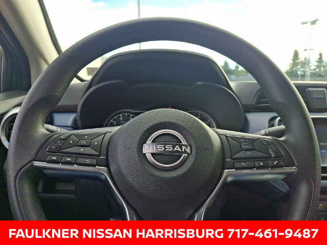 Certified 2025 Nissan Versa SV w/ Trunk Package FWD image 18