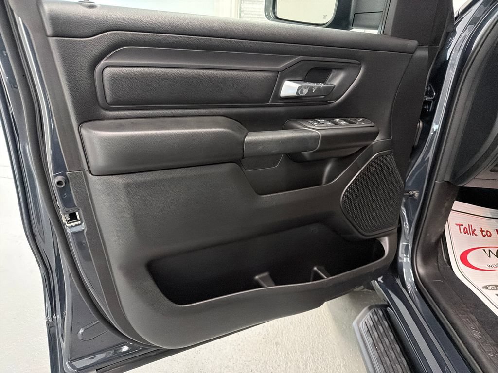 New 2026 RAM 1500 Tradesman AWD/4WD image 11