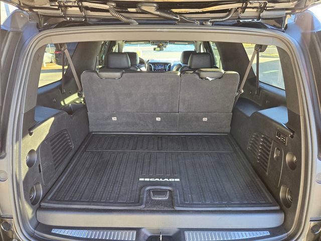 Used 2020 Cadillac Escalade ESV Platinum image 10