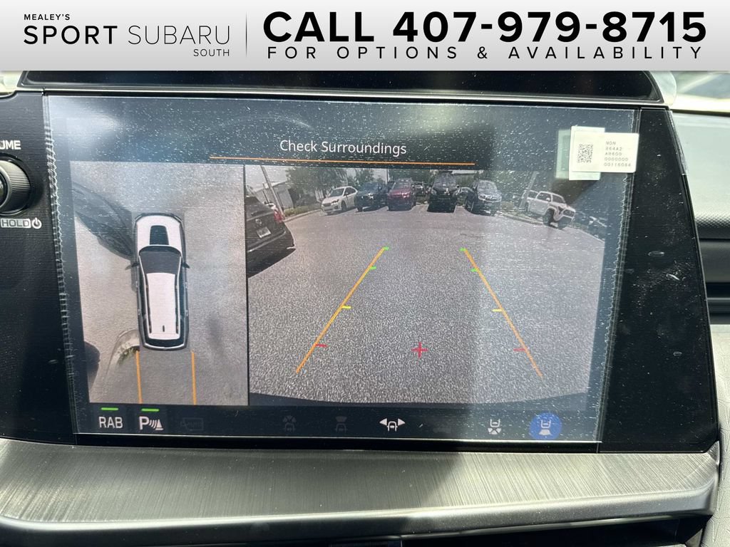 New 2026 Subaru Outback Wilderness AWD/4WD image 32