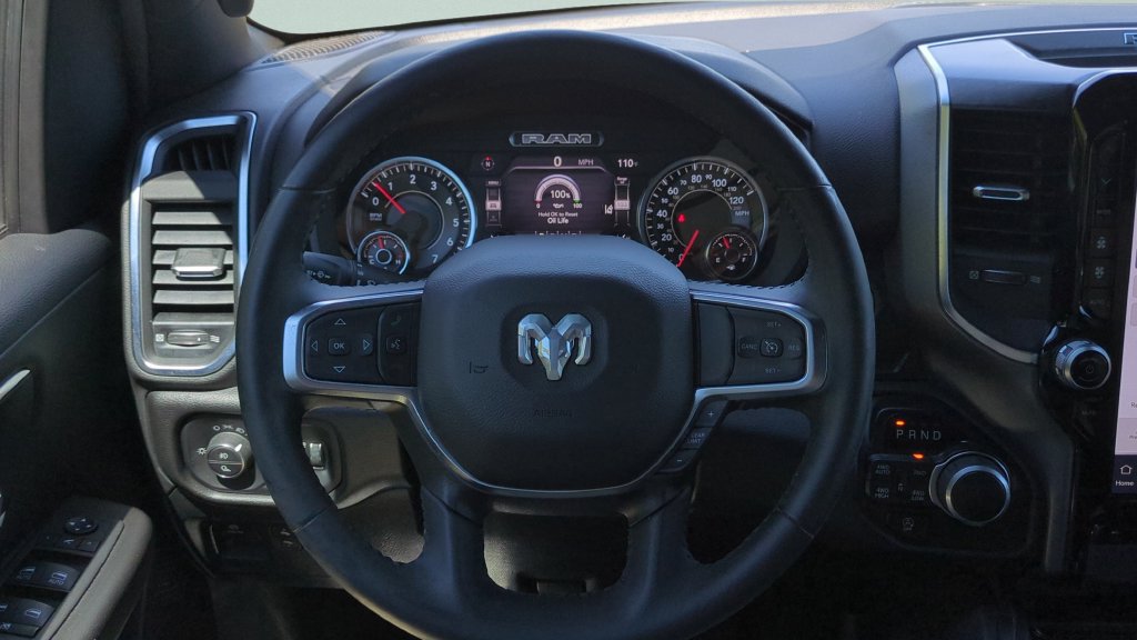Used 2024 RAM 1500 Big Horn AWD/4WD image 12
