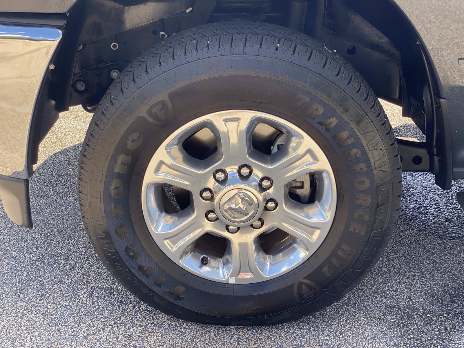 Used 2026 RAM 2500 Big Horn AWD/4WD image 13