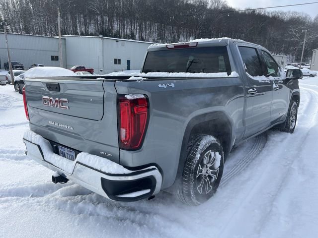 Used 2025 GMC Sierra 1500 SLT image 6