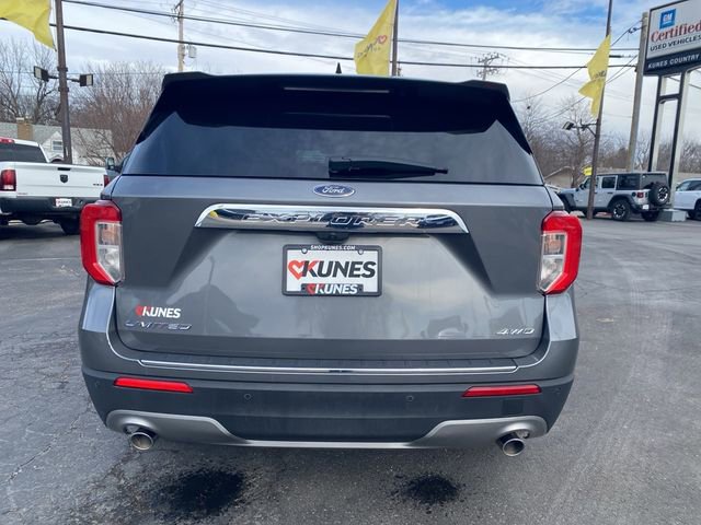 Used 2023 Ford Explorer Limited image 10
