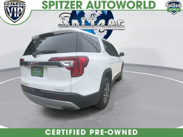 Used 2023 GMC Acadia SLE FWD image 9