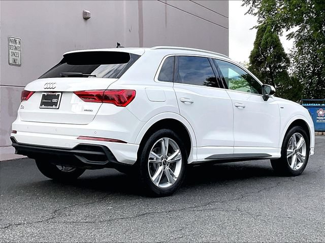 Certified 2024 Audi Q3 2.0T Premium AWD/4WD image 8