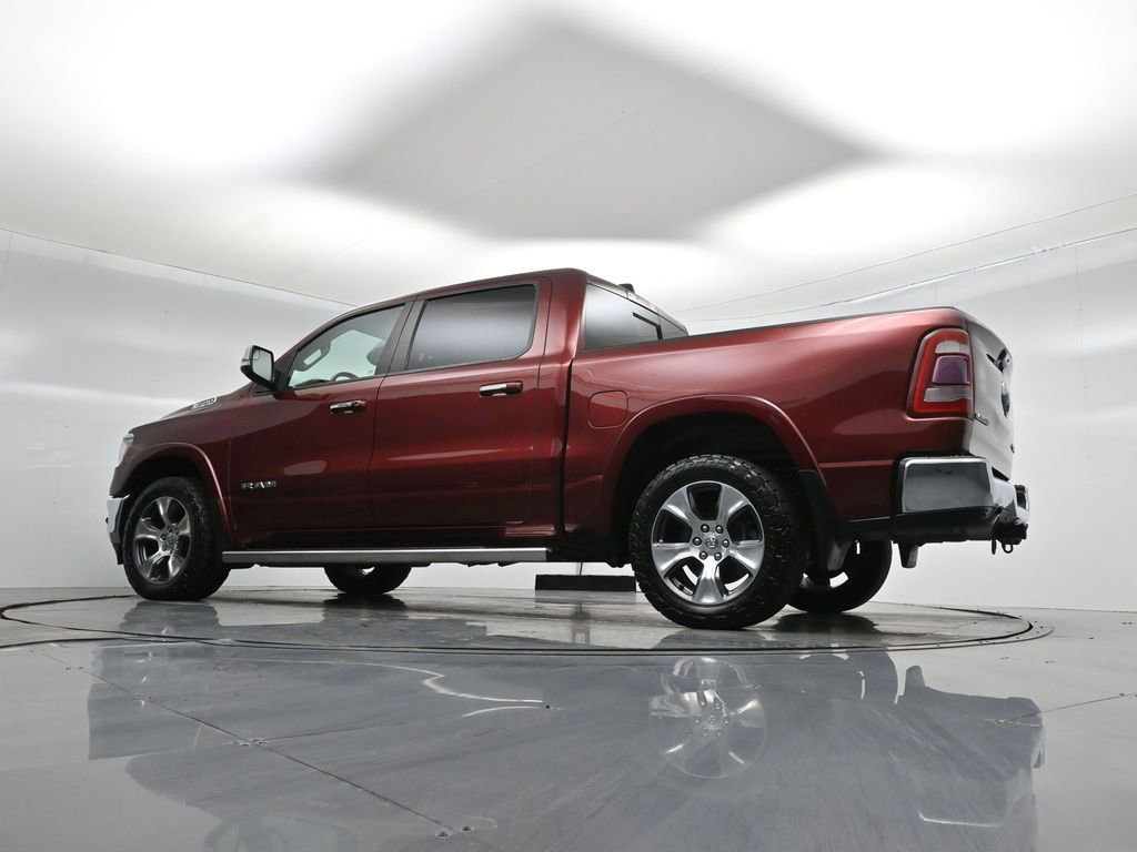 Used 2019 RAM 1500 Laramie image 52