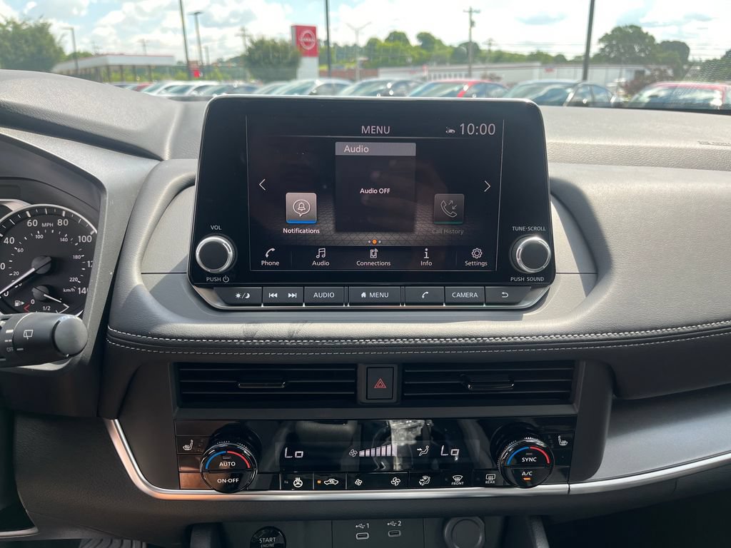 New 2026 Nissan Rogue Dark Armor FWD image 18