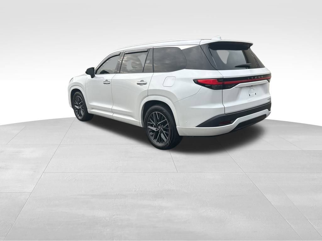 Used 2024 Lexus TX 350 AWD image 4