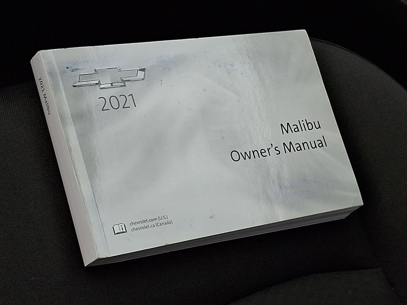 Certified 2021 Chevrolet Malibu LT w/ Redline Edition FWD image 26