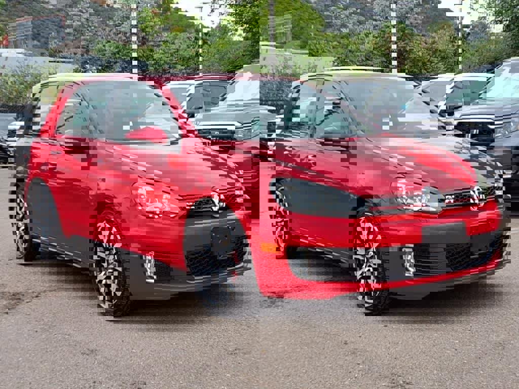 Used 2013 Volkswagen GTI Autobahn image 3