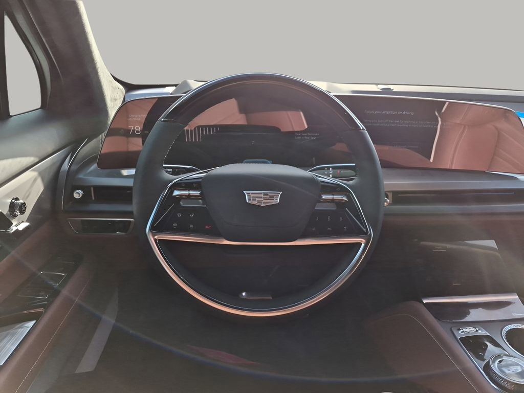 New 2026 Cadillac Vistiq Premium Luxury w/ LPO, Floor Liner Package AWD/4WD image 25