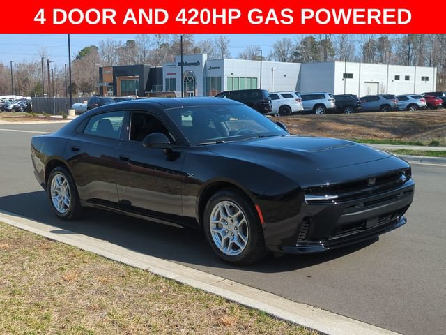 New 2026 Dodge Charger R/T w/ Driver Convenience Group AWD/4WD image 15