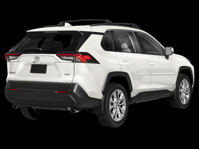 Used 2024 Toyota RAV4 XLE w/ Convenience Package FWD image 2