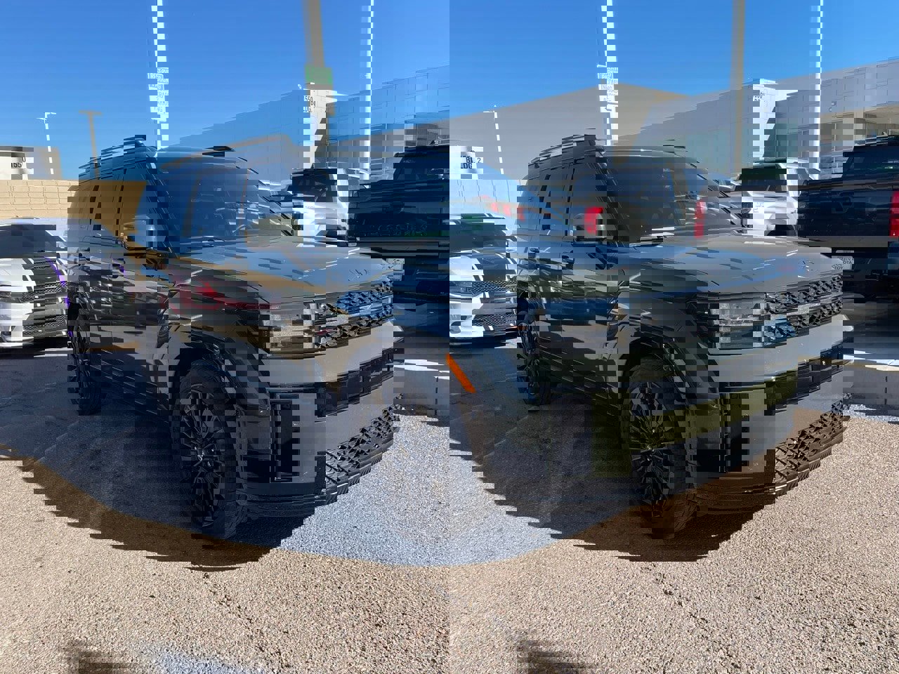 Used 2024 Hyundai Santa Fe Calligraphy