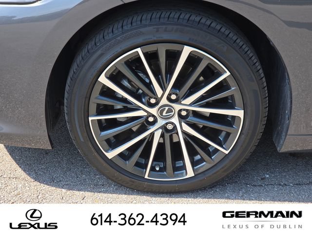 Certified 2024 Lexus ES 350 w/ Premium Package FWD image 12