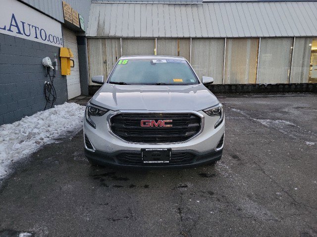 Used 2018 GMC Terrain SLE image 4