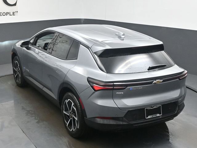 New 2026 Chevrolet Equinox EV LT FWD image 19