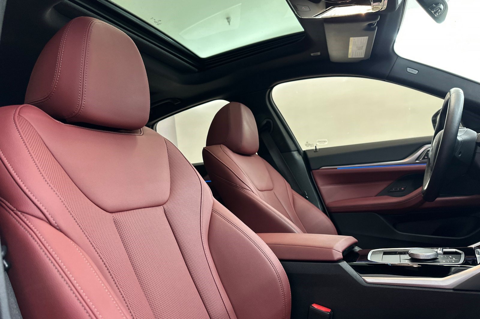 Certified 2023 BMW i4 eDrive35 w/ Premium Package RWD image 30