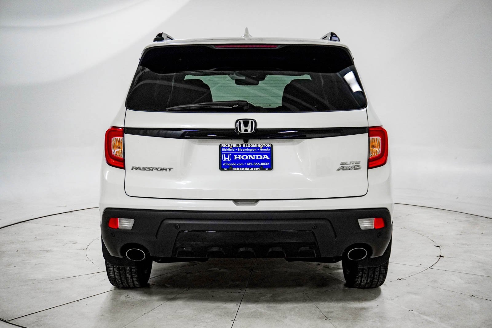 Used 2021 Honda Passport Elite image 7